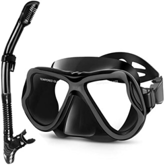 Greatever Snorkeling Mask