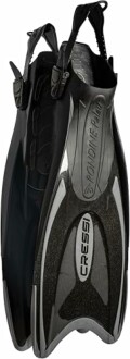 Cressi Palau Adjustable Open Heel Fins