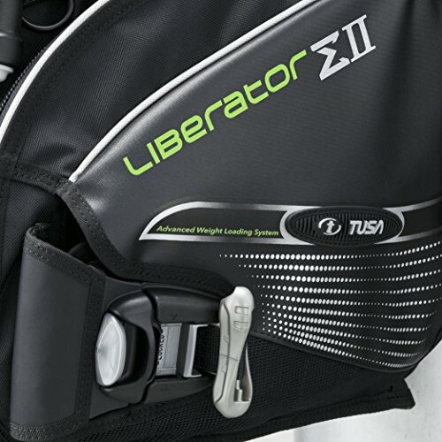 TUSA Liberator Sigma II BCD Jacket