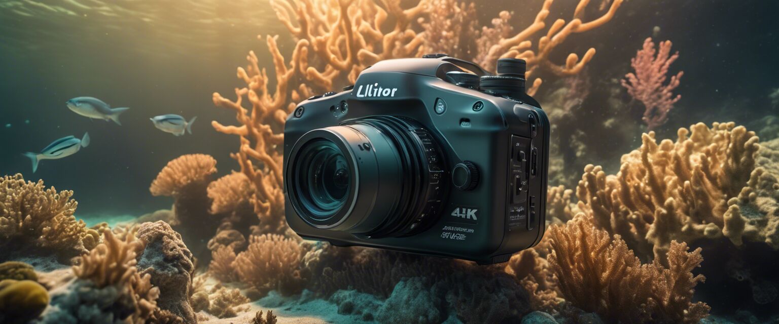 Underwater camera