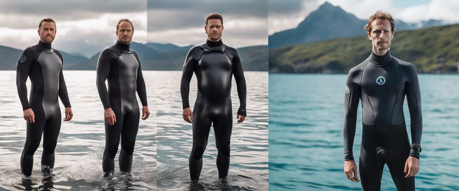 Wetsuit vs Drysuit Comparison